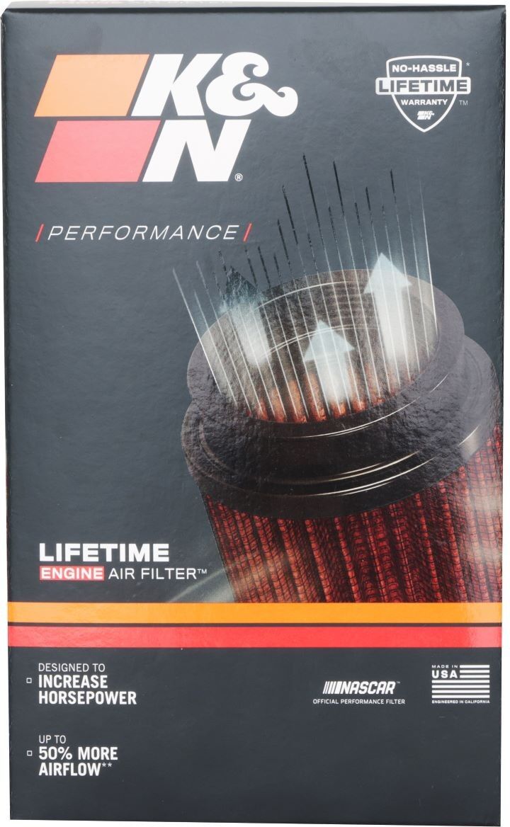 K&N Filters RU-2420 Sports Air Filter