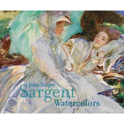John Singer Sargent: Watercolors, Gebundene Ausgabe von Erica Hirshler,Teresa Carbone, KNV Besorgung, 978-0-87846-791-4