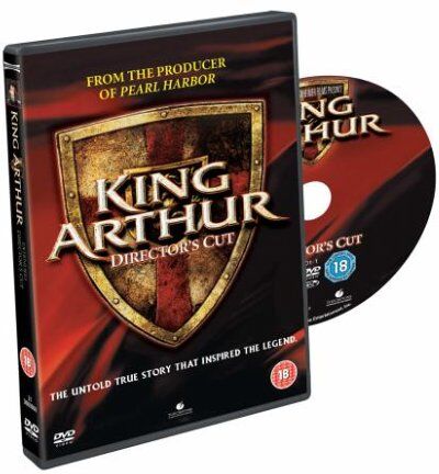 Antoine Fuqua - King Arthur (Director's Cut) [UK Import] - Preis vom 04.10.2026 03:51:26 h