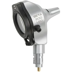 BETA 200 F.O. Otoskop-Kopf LED mit 4 Dauergebrauchs-Tips ohne Griff