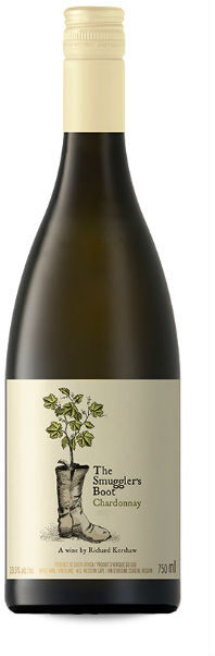 Richard Kershaw The Smuggler's Boot Chardonnay 2023 - 75cl