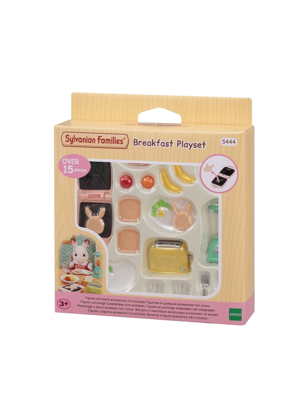 Sylvanian Families Breakfast Playset