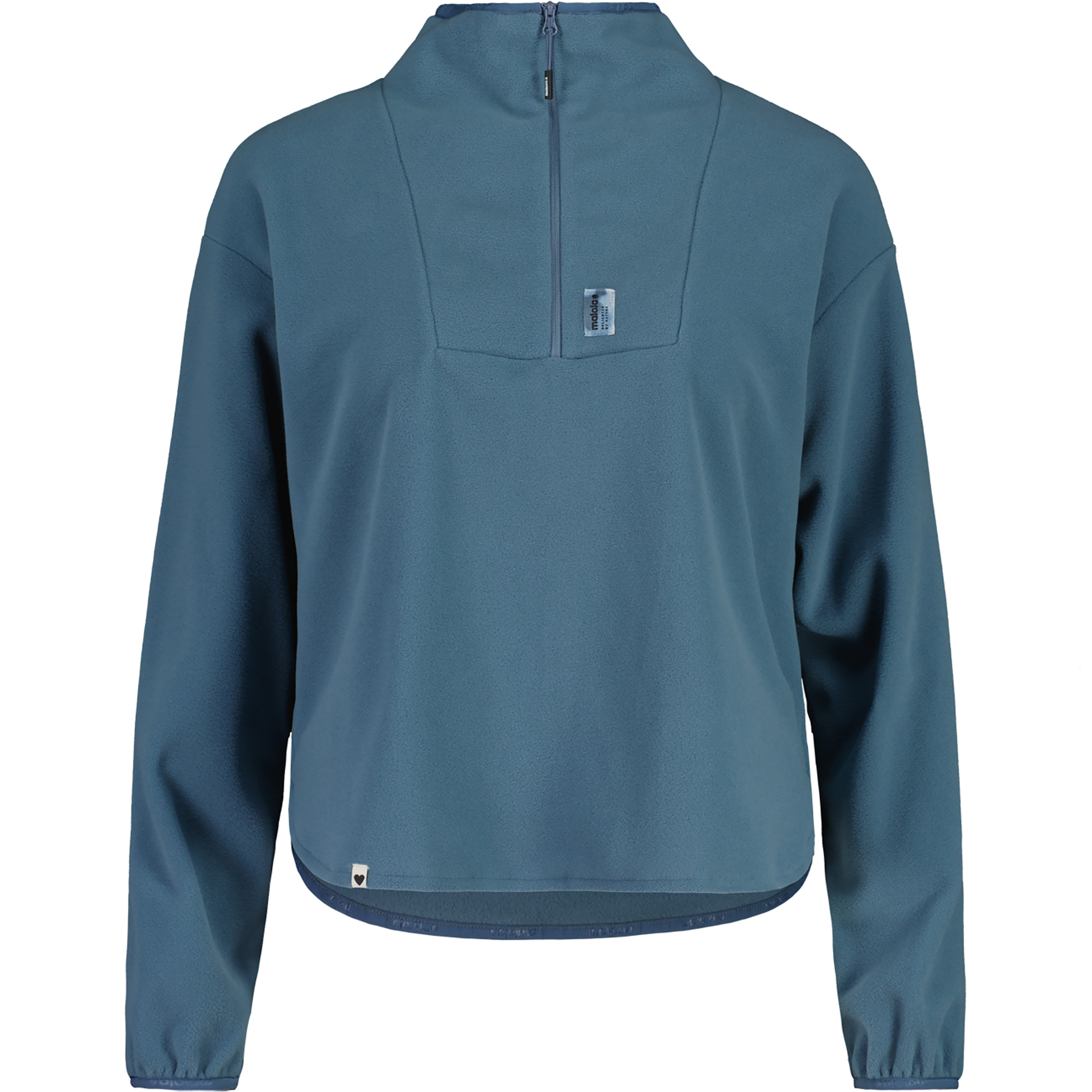 Maloja MeltinaM. Damen Pullover blau Größe M Lifestyle Isolierend