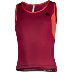 Super Natural, Damen, Velotrikot, Train (S), Rot, S