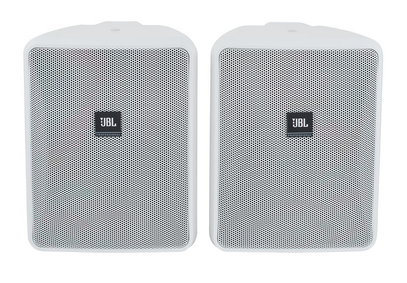 JBL Control 25-1 WH
