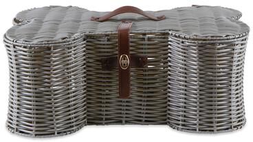 Bone Dry DII Bone Shape Pet Basket