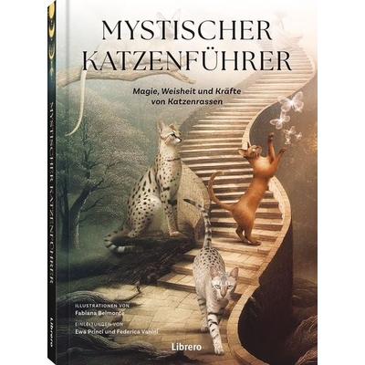Mystischer Katzenführer, Gebundene Ausgabe von Fabiana Belmonte, Librero, 978-94-6499-201-4
