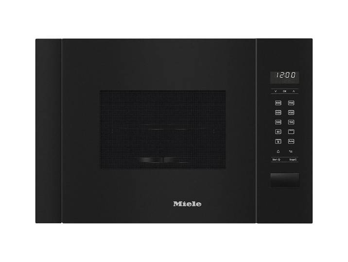 Miele M 2224-55 SC Mikrowelle schwarz