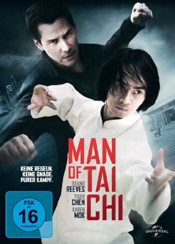 Tiger Hu Chen - Man of Tai Chi - Preis vom 11.10.2026 15:43:13 h