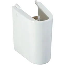 LAUFEN Pro A Halbsäule 8199510000001 weiß, für Waschtisch