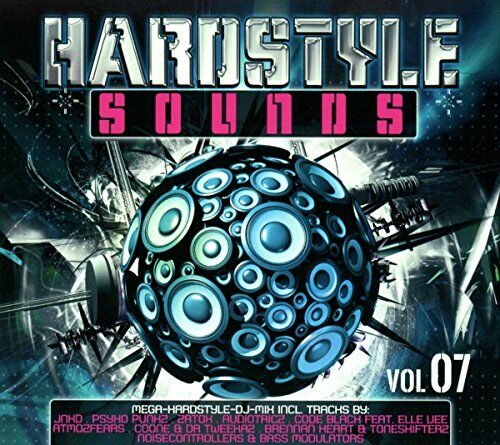 Various - Hardstyle Sounds Vol.7 - Preis vom 13.10.2026 11:25:28 h