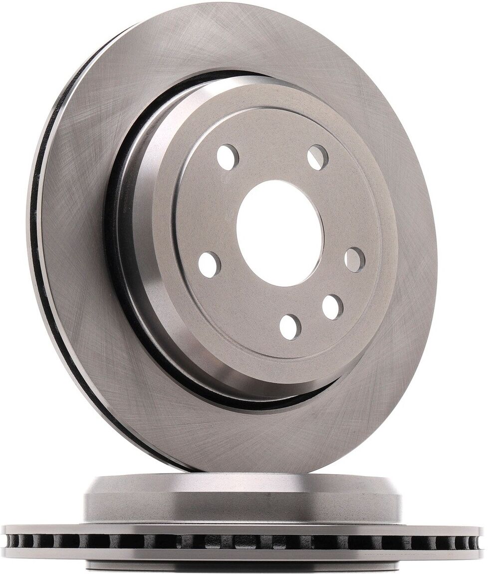 RIDEX 3405B3929 Brake discs and pads set