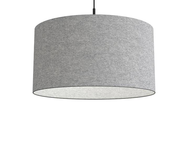 Belid Suspension Soft Ø57 cm Laine grise