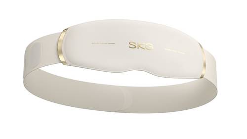 SKG GS500-W Massagegerät 10W Weiß