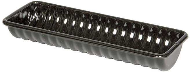 RIESS Rehrückenform Design Profibäcker 30cm schwarz B