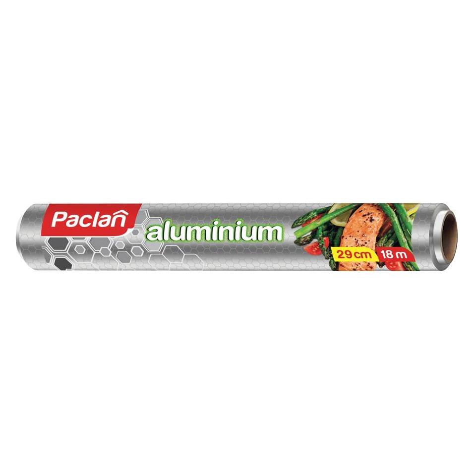 Paclan Aluminum Foil 18m (33045353)