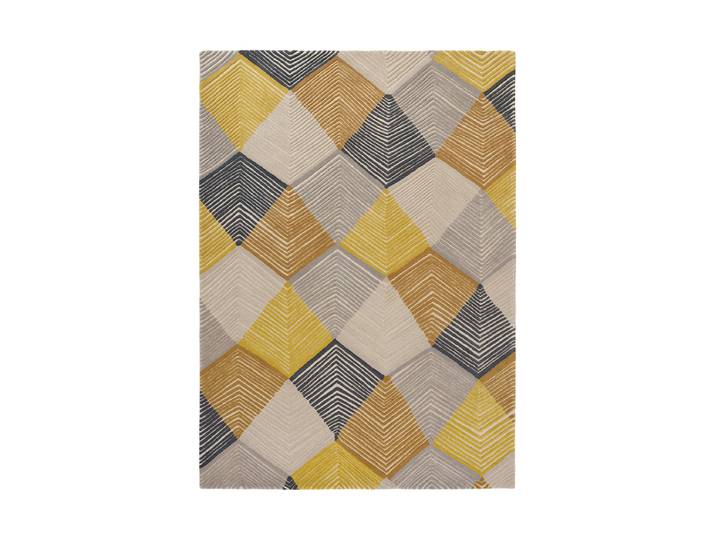 Designer Teppich „Rhythm“ - handgetuftet, aus 100% reiner Schurwolle 170 x 240 cm Harlequin