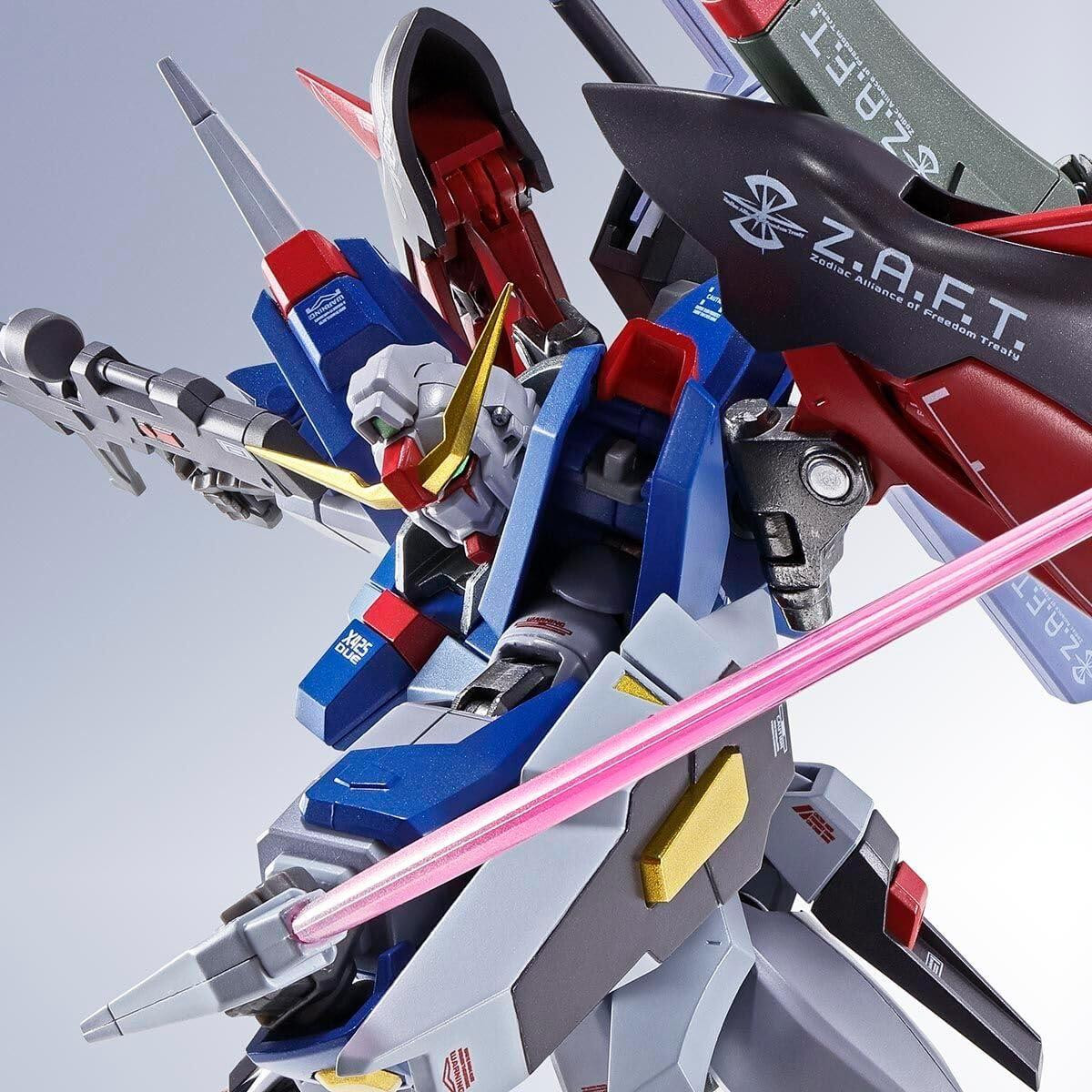 Bandai Gundam Metal Robot Spirits Destiny ReCoordinate