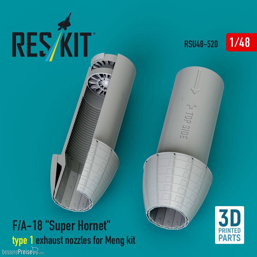 ResKit Models RSU48-0520