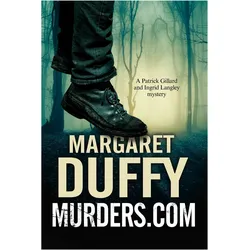 Duffy, M: Murders.com, Belletristik von Margaret Duffy