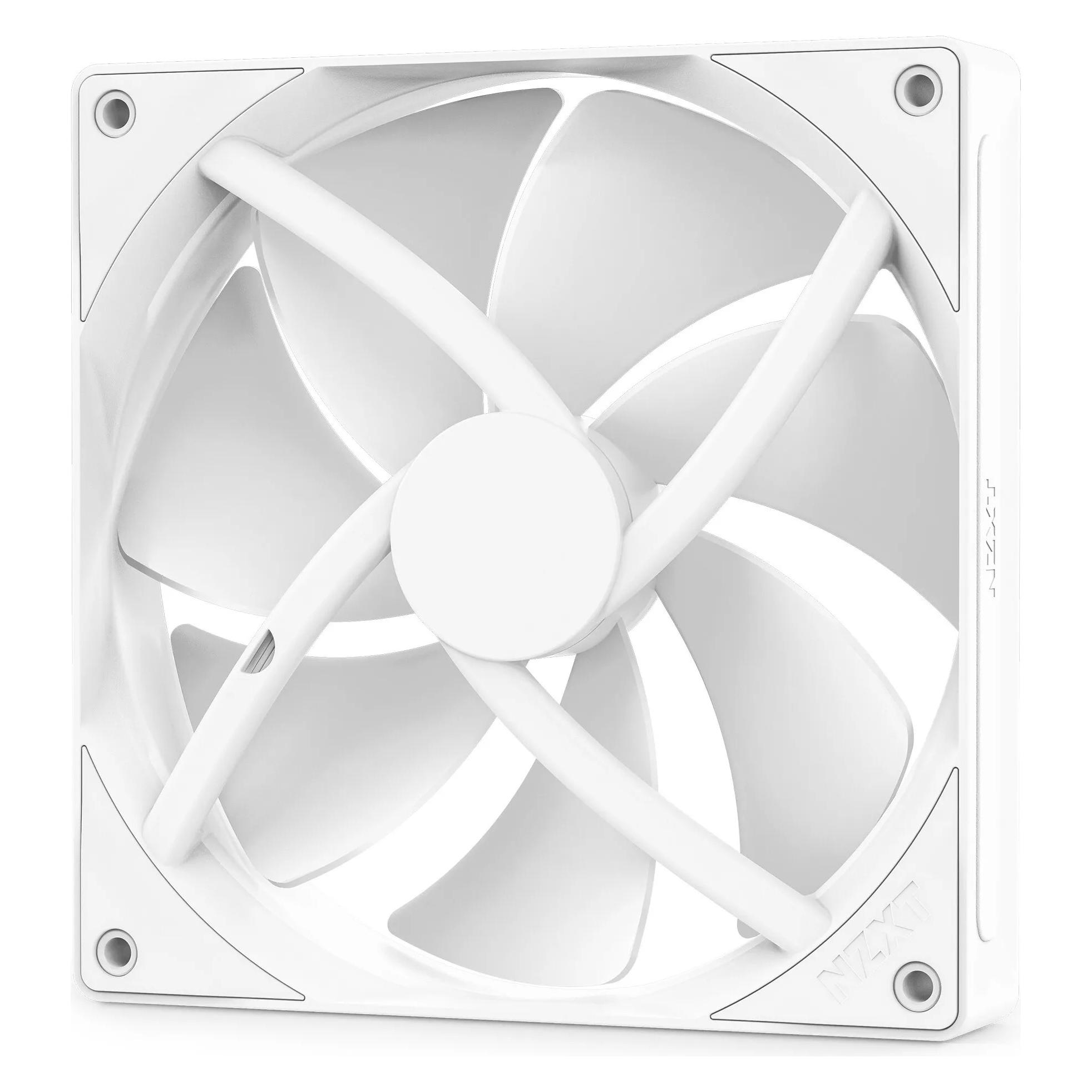 NZXT F140P V2 weiss | 140mm Gehäuselüfter (140 mm, 1x) (RF-P14SF-W2)
