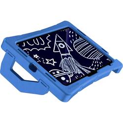 STM Goods Duxling Kids iPad Cover / Tasche Apple iPad 10.9 (Gen.10, 2022), iPad 10.9 (A16, 2025) 27,7 cm (10,9) - 27,9 cm (11) Back Cover Blau, Transparent STM-222-444KX-02
