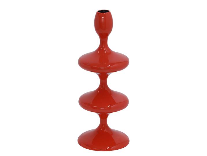 Chandelier Laureen 28 cm 11 x 28 x 11cm Rouge