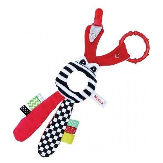 Hencz Toys Rasselnder, raschelnder Spiegel (000684)