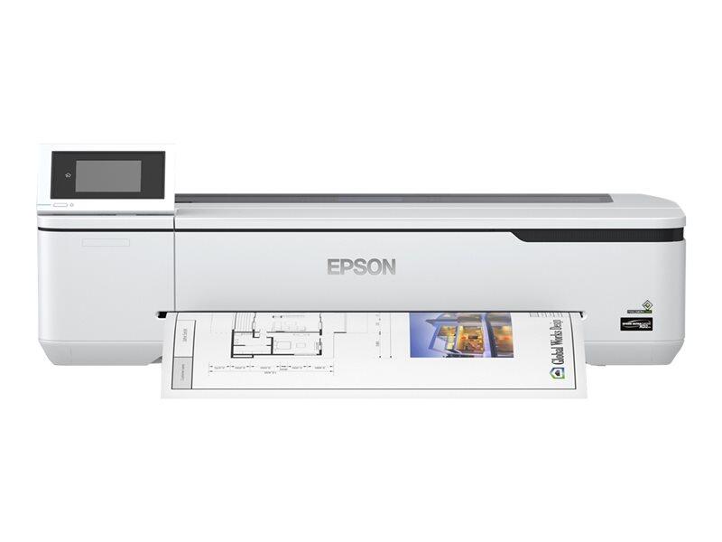 Epson SureColor SC-T3100N Tinten-Großformatdrucker C11CF11301A0