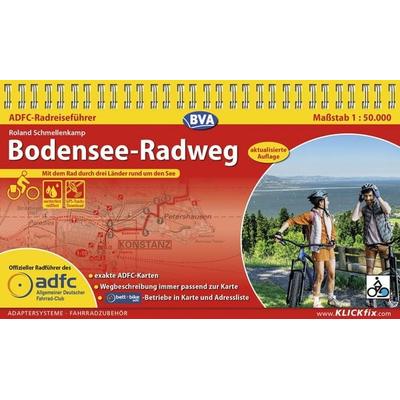 Reiseführer Bodensee, Sonstige von Roland Schmellenkamp, KOMPASS Freytag & Berndt, 978-3-96990-204-2