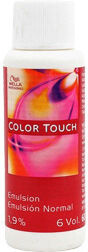 Wella Professionals Color Touch Emulsion 1,9 % 6 Vol 60 ml