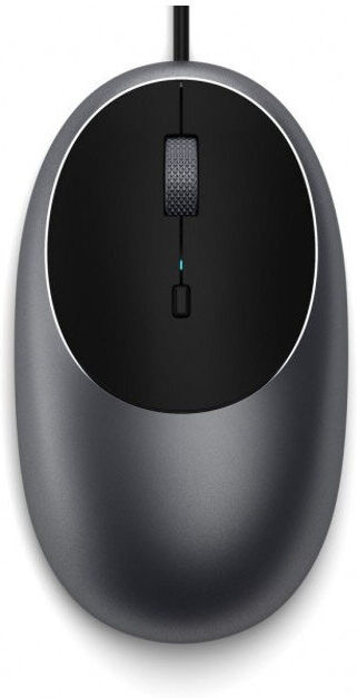 RATO SATECHI C1 USB-C CINZENTO