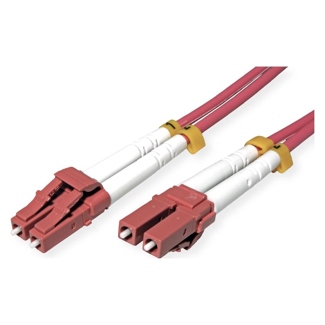 Roline Fibreoptic Patchcable (5 m) (21.15.8613)