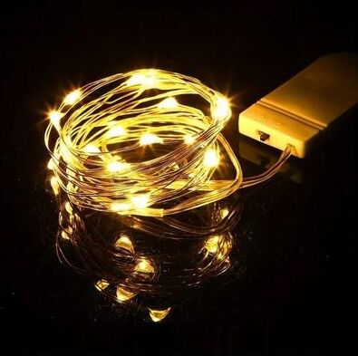 Uplift Picks Enchanting Battery Operated Fairy Lights For Magical Weddings Parties And Holidays warm 2 M 20 Led