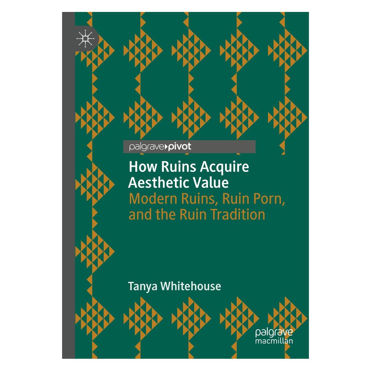 Springer How Ruins Acquire Aesthetic Value (Englisch, Hardcover, Tanya Whitehouse) (9783030030643)