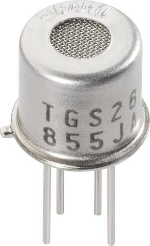 Figaro TGS-2610 Gas-Sensor Passend für Gase: Alkohol, Methan, Propan, Isobutan (Ø x H) 9.2mm x 7.8mm