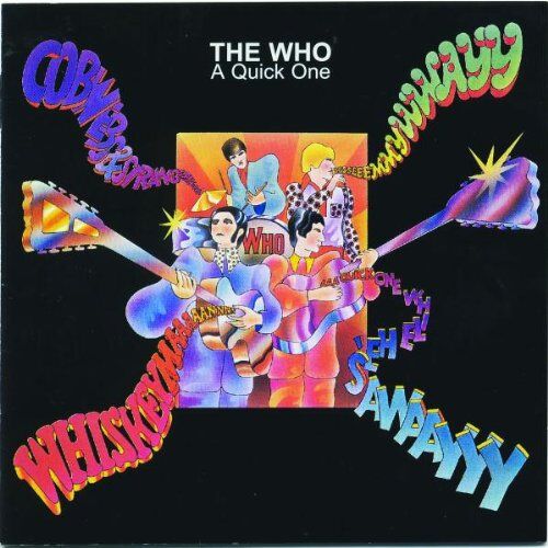 the Who - A Quick One - Preis vom 18.10.2026 19:22:15 h