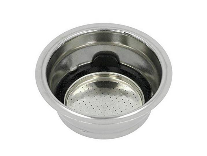 DeLonghi Filtre 2 tasses pour machine à café Distinta Dedica Icona ECO311 Scultura EC8