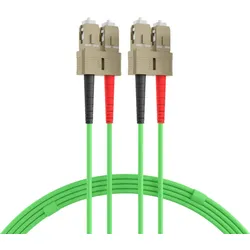 EFB-Elektronik Duplex Jumper SC-SC O0318.2OM5