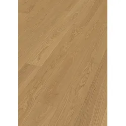 MEISTER Parkettboden longlife PD 400 2200 x 180 x 13 mm 9022 Eiche harmonisch gebürstet naturgeölt