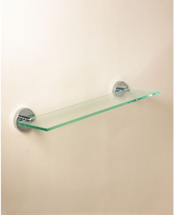 Cosmic Start Glasablage WJC419A0044001 40 cm, Konsole chrom