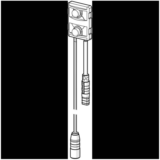 Hansa Capteur 59914248 6 V / 72 h (59914248)