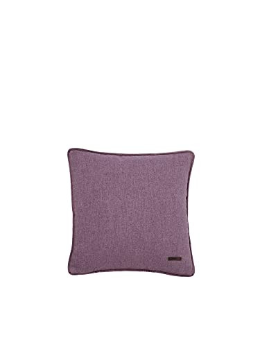 Esprit sierkussenhoes paars, 38 x 38 cm, polyester