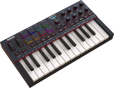 AKAI Professional MPK Mini IV Black noir