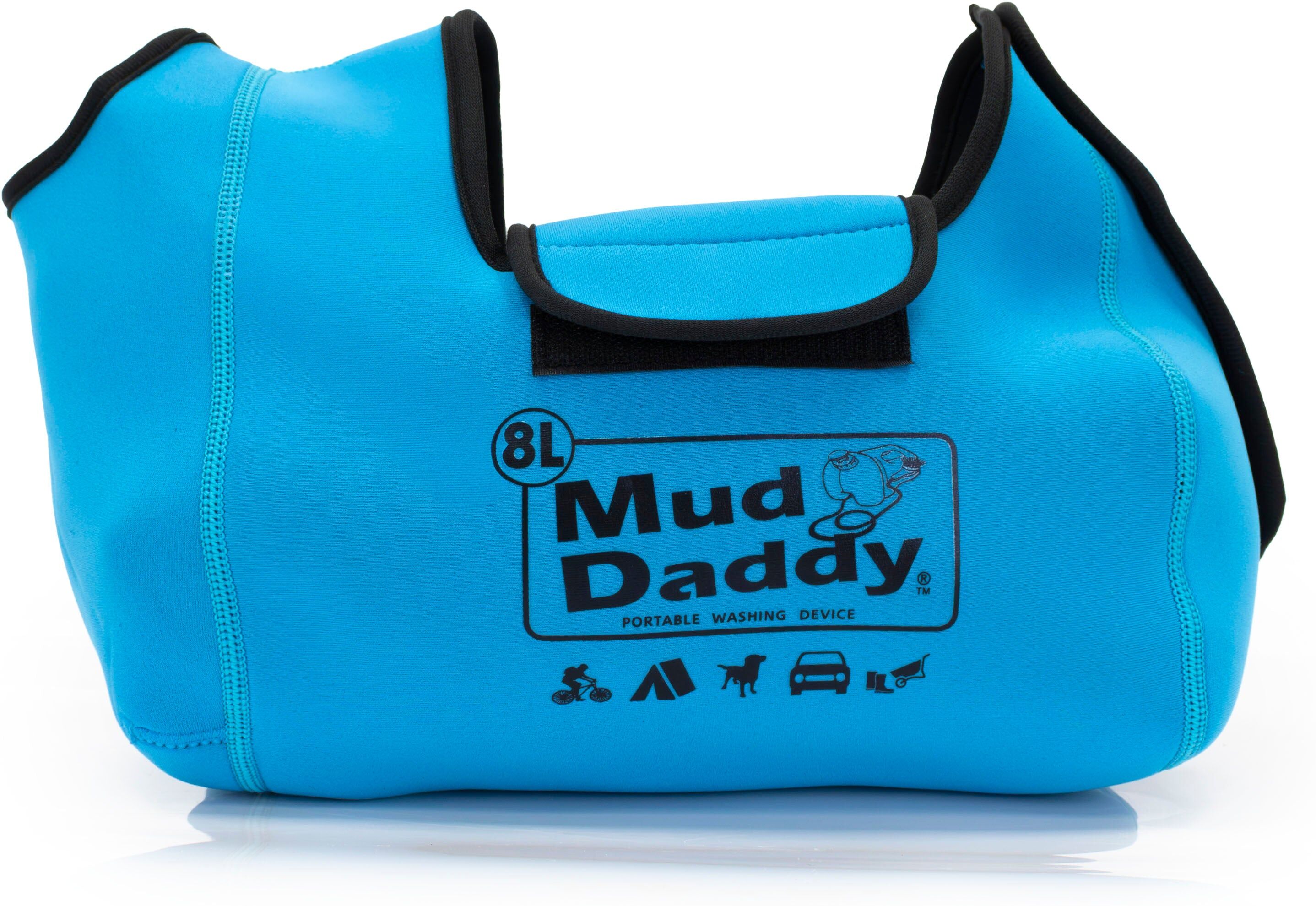 Mud Daddy® 8L Insulated Jacket – Keeps Water Warm for Outdoor Use