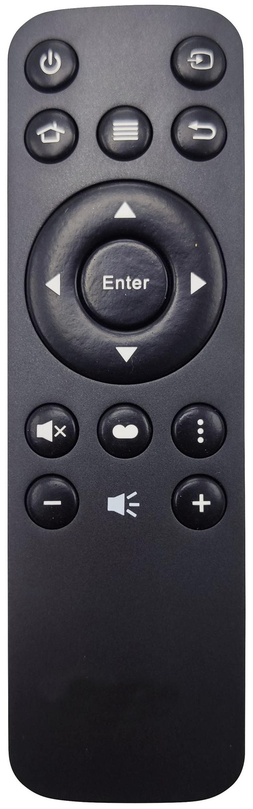 Leankle Afstandsbediening BR-3081B voor Optoma UHD350X en UHD370X projectoren