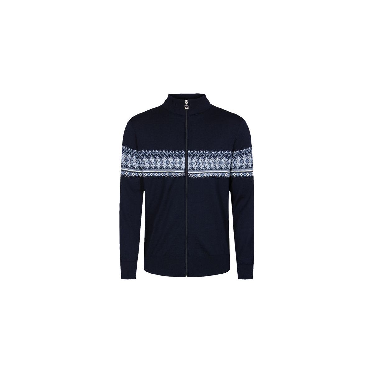 Dale of Norway Hovden Masc Jacket navy offwhite blueshadow smoke (C) S 83191-C-S
