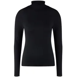 Shirt Rollkragen Speidel schwarz, 40/42