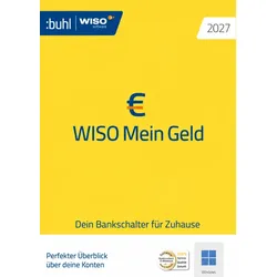 WISO Mein Geld 2027 Professional
