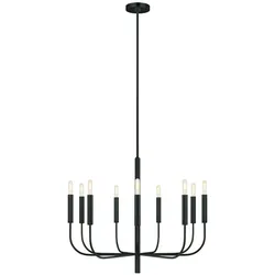 Elstead Lighting, Kronleuchter, Elstead Kronleuchter BRIANNA (75.90 cm)